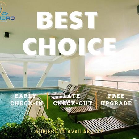 Dendro Beachfront Hotel Nha Trang Kültér fotó