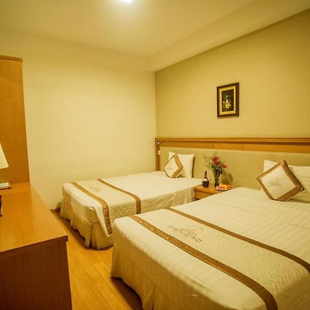 Dendro Beachfront Hotel Nha Trang Kültér fotó