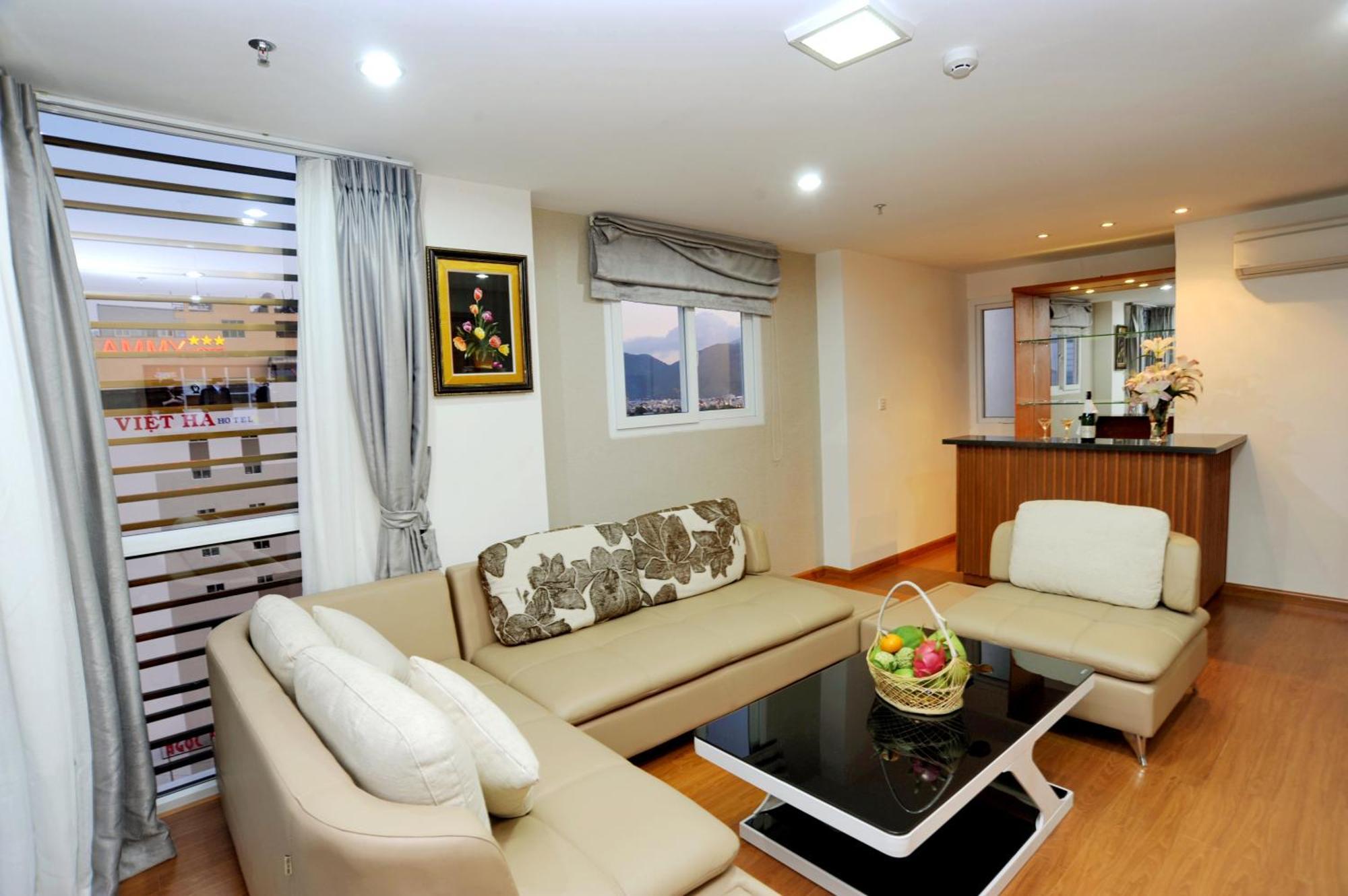 Dendro Beachfront Hotel Nha Trang Szoba fotó