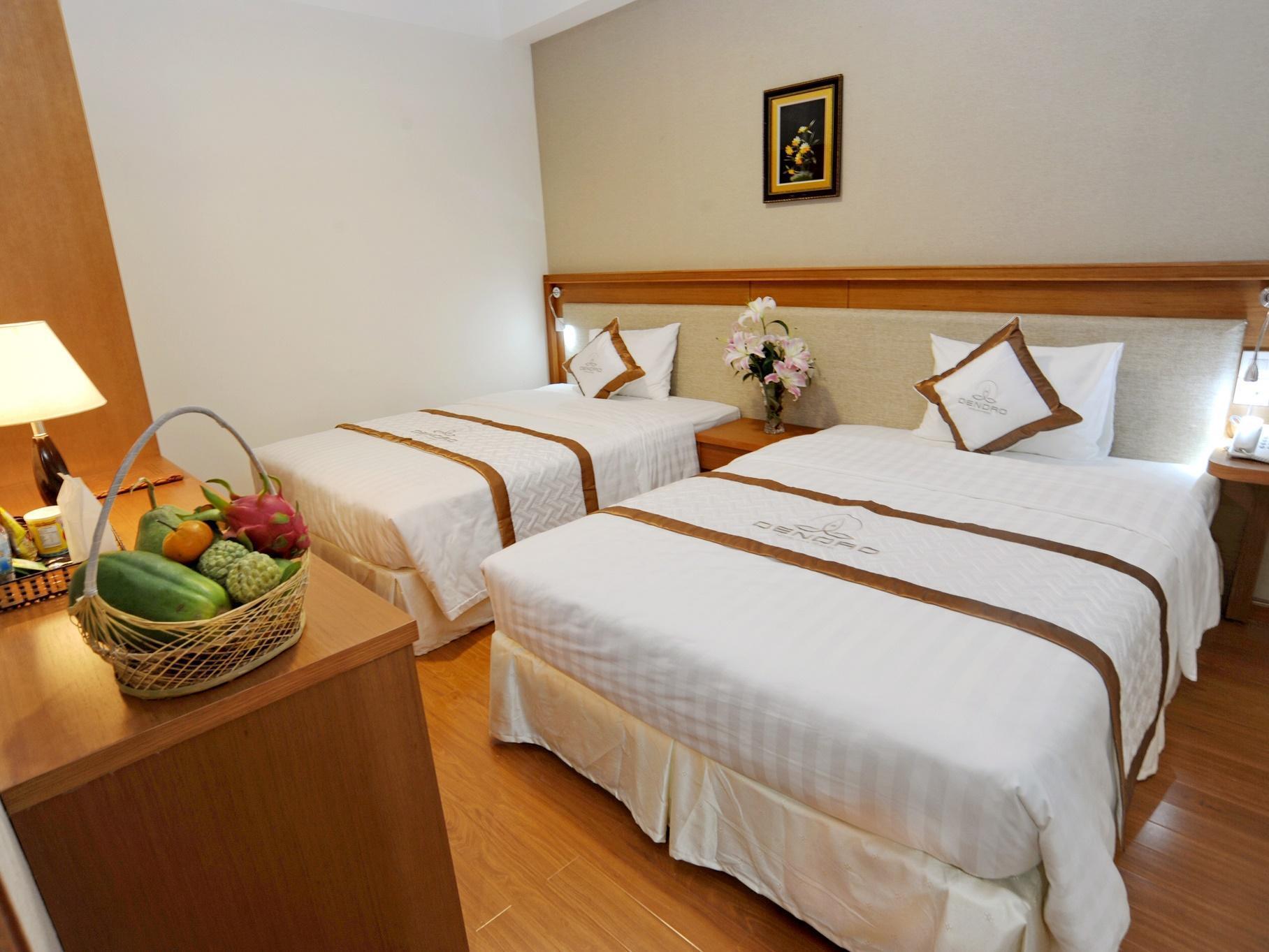 Dendro Beachfront Hotel Nha Trang Kültér fotó