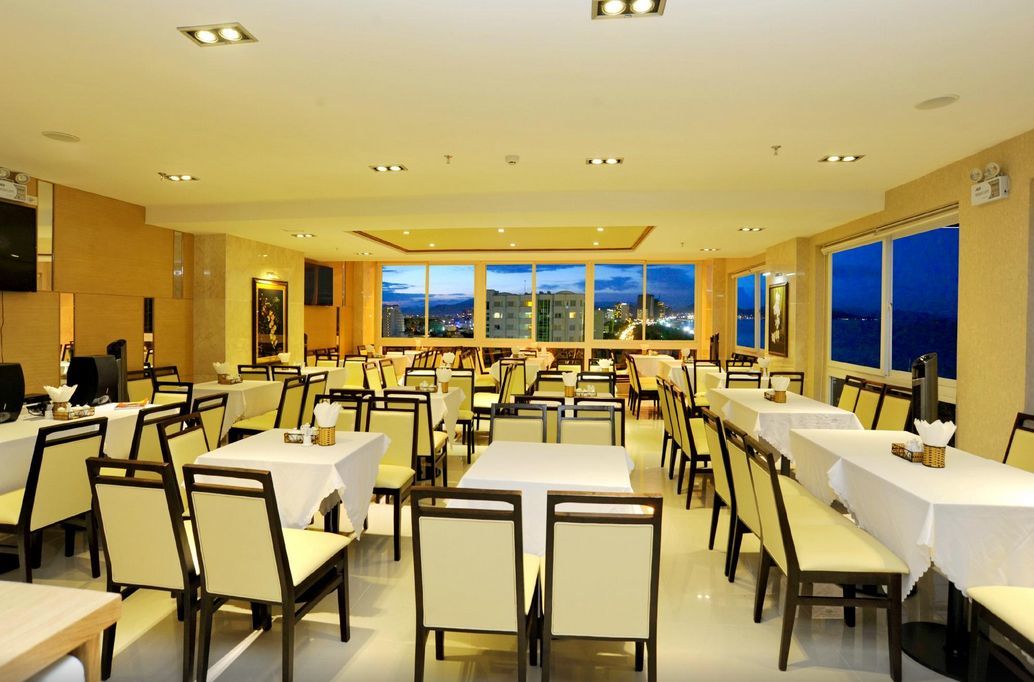 Dendro Beachfront Hotel Nha Trang Kültér fotó