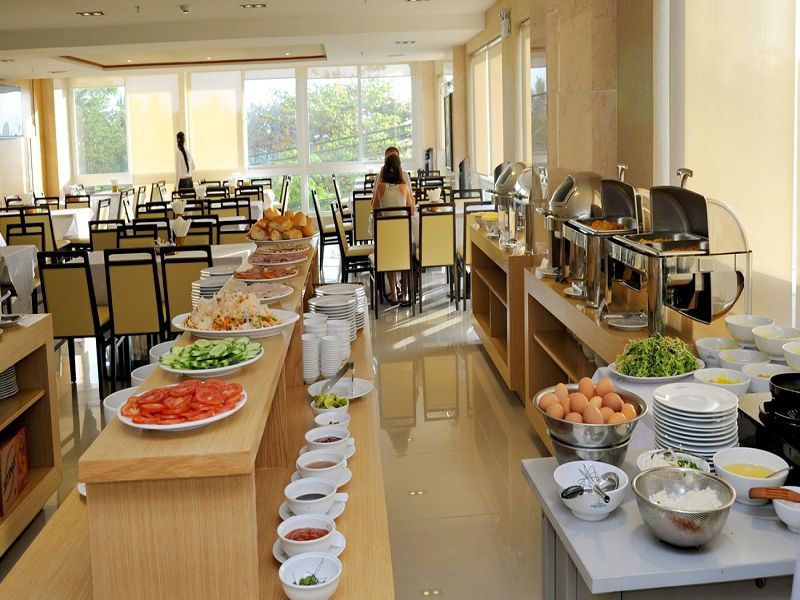 Dendro Beachfront Hotel Nha Trang Kültér fotó