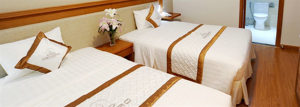 Dendro Beachfront Hotel Nha Trang Kültér fotó