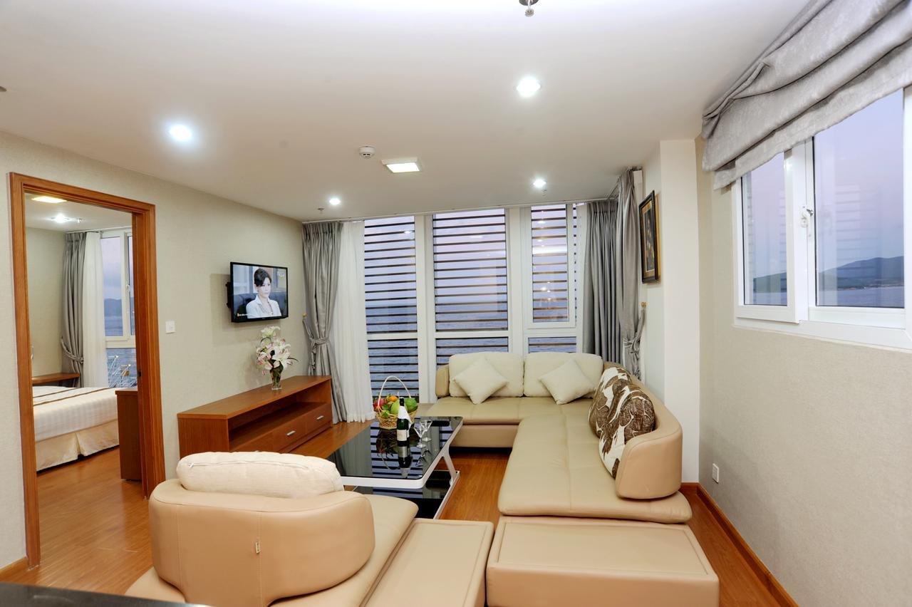 Dendro Beachfront Hotel Nha Trang Szoba fotó