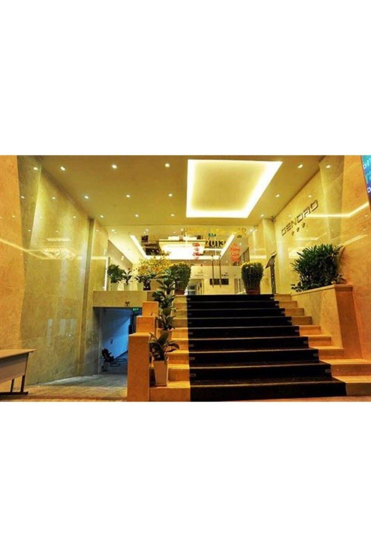 Dendro Beachfront Hotel Nha Trang Kültér fotó