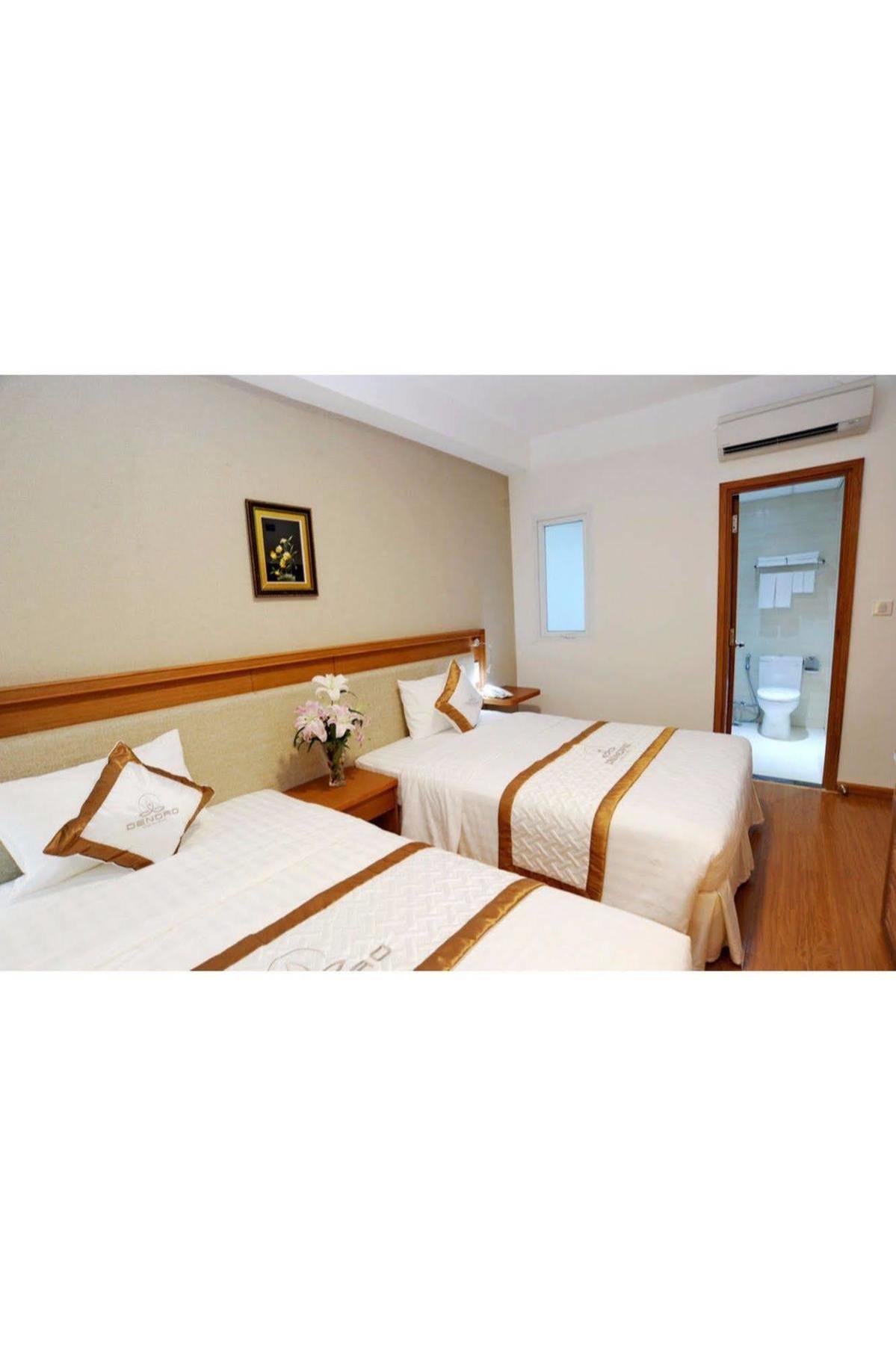 Dendro Beachfront Hotel Nha Trang Kültér fotó
