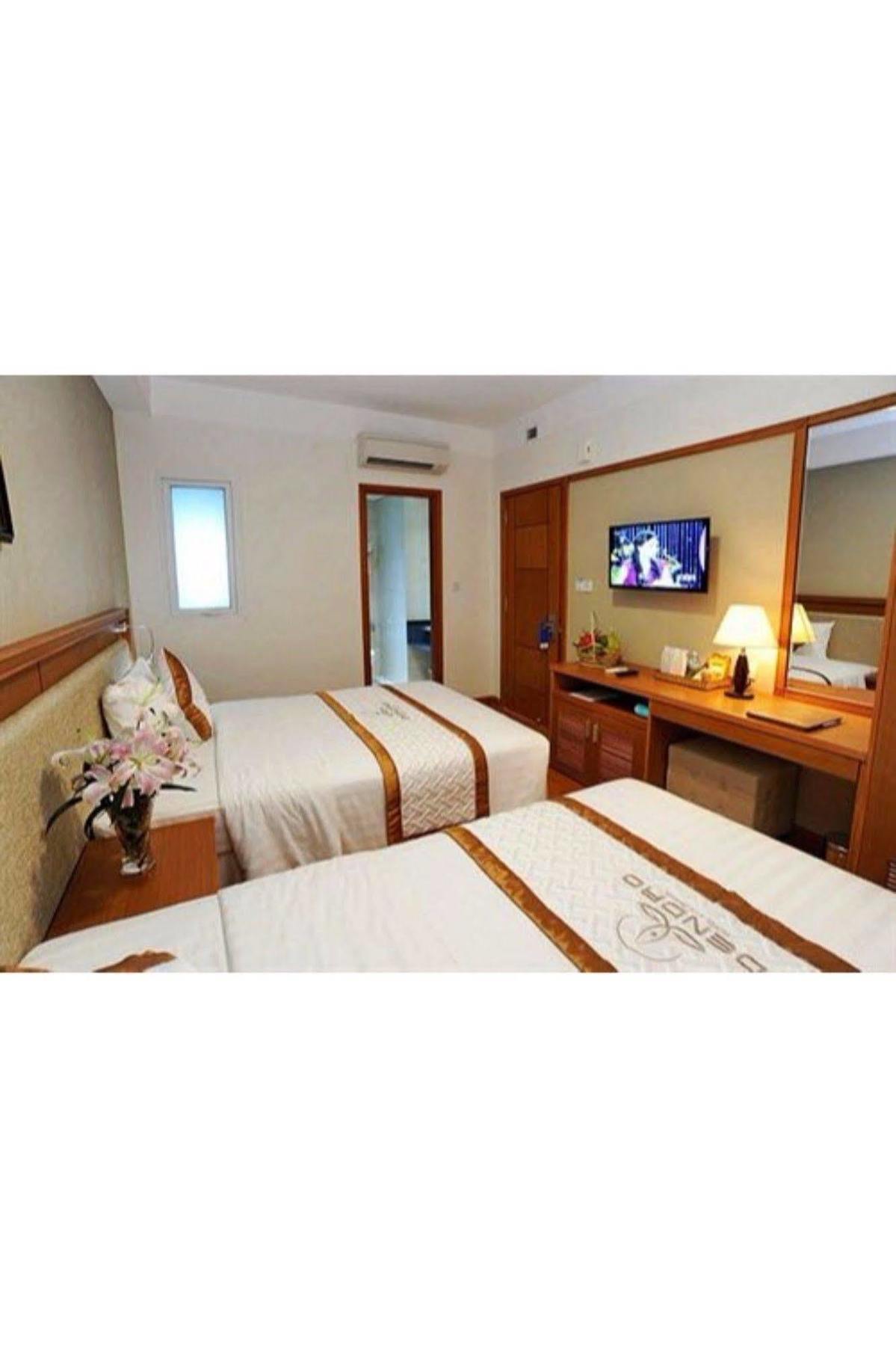 Dendro Beachfront Hotel Nha Trang Kültér fotó