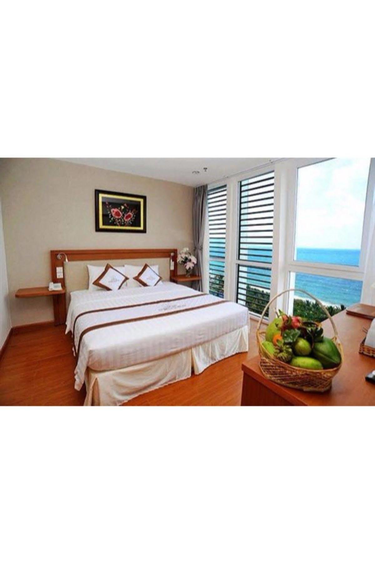 Dendro Beachfront Hotel Nha Trang Kültér fotó