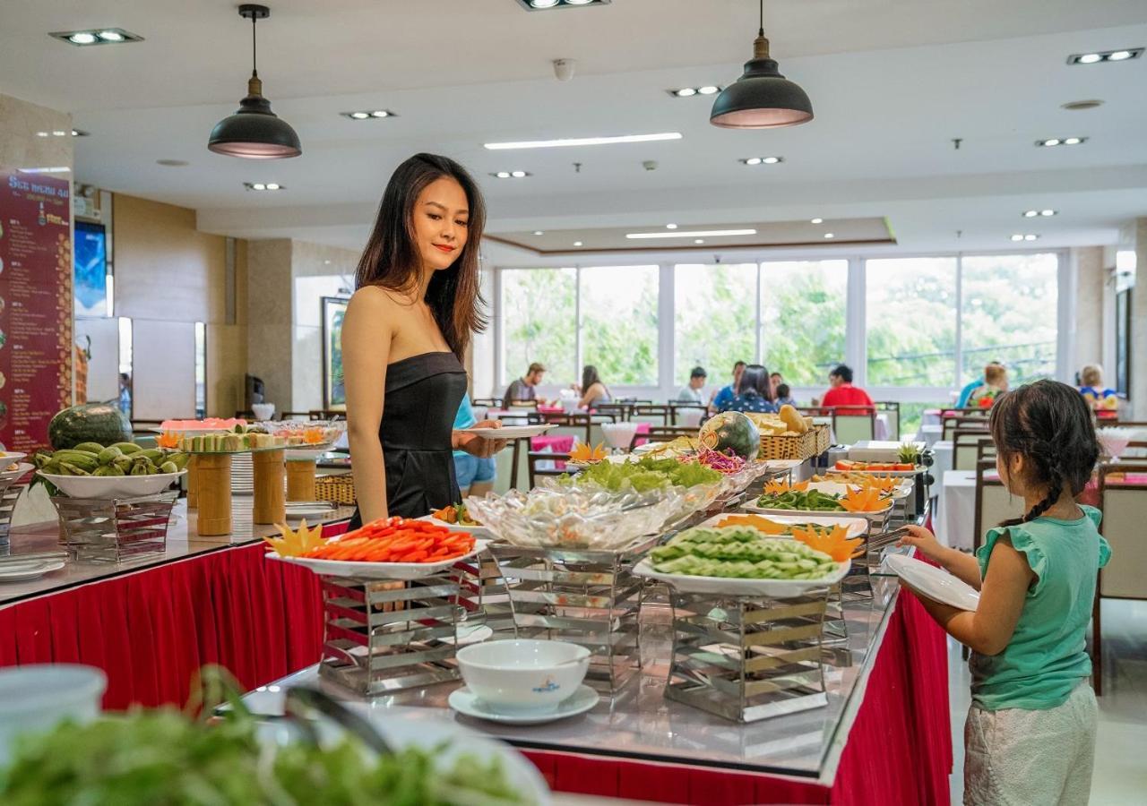 Dendro Beachfront Hotel Nha Trang Kültér fotó