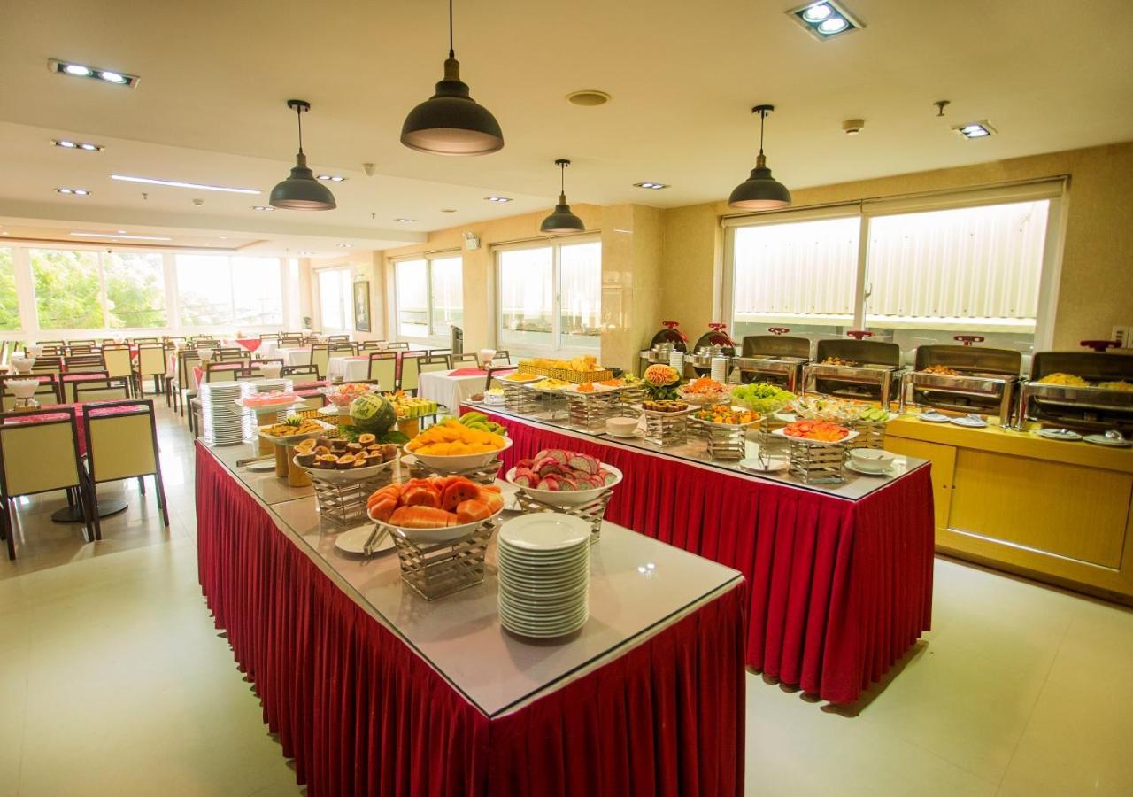 Dendro Beachfront Hotel Nha Trang Kültér fotó