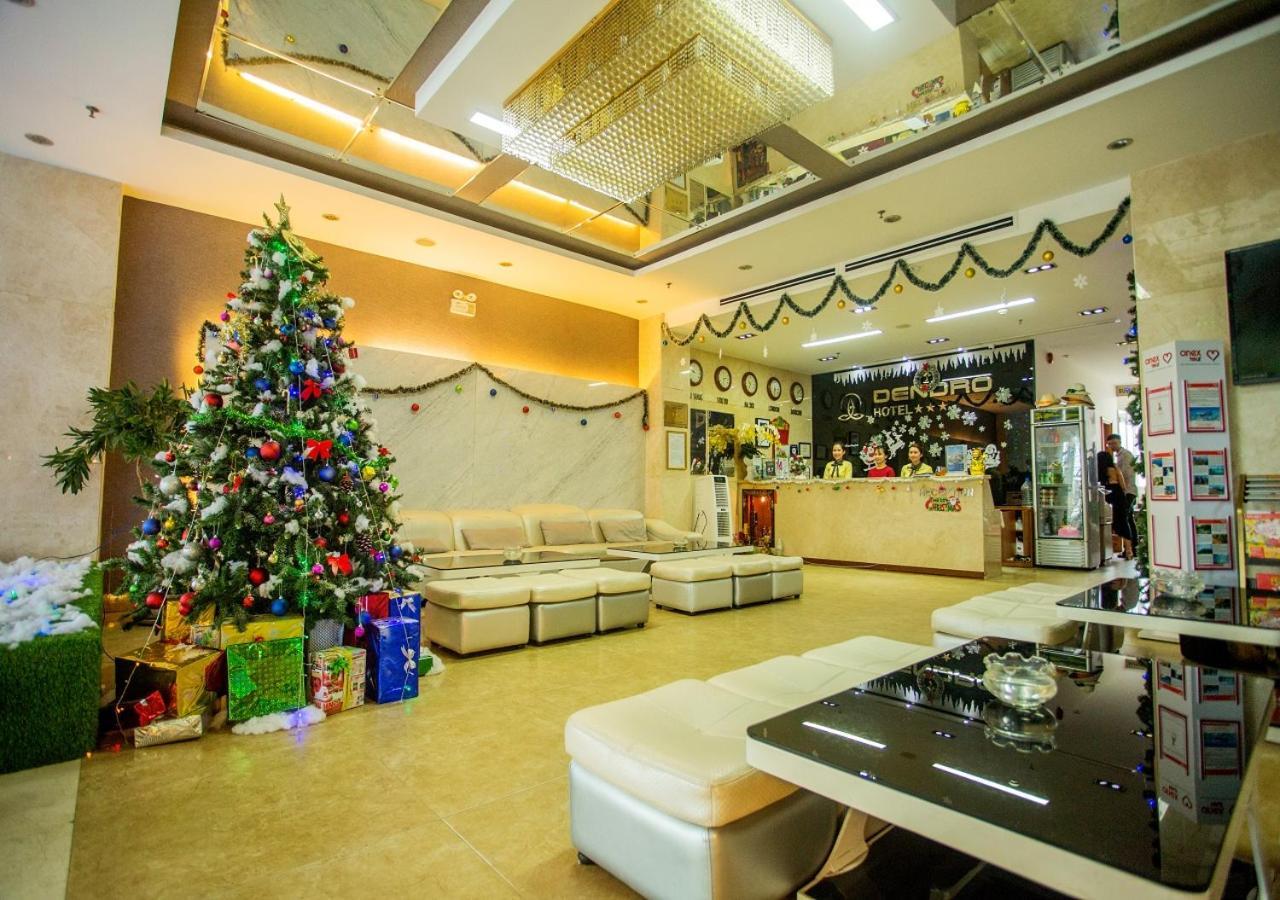 Dendro Beachfront Hotel Nha Trang Kültér fotó
