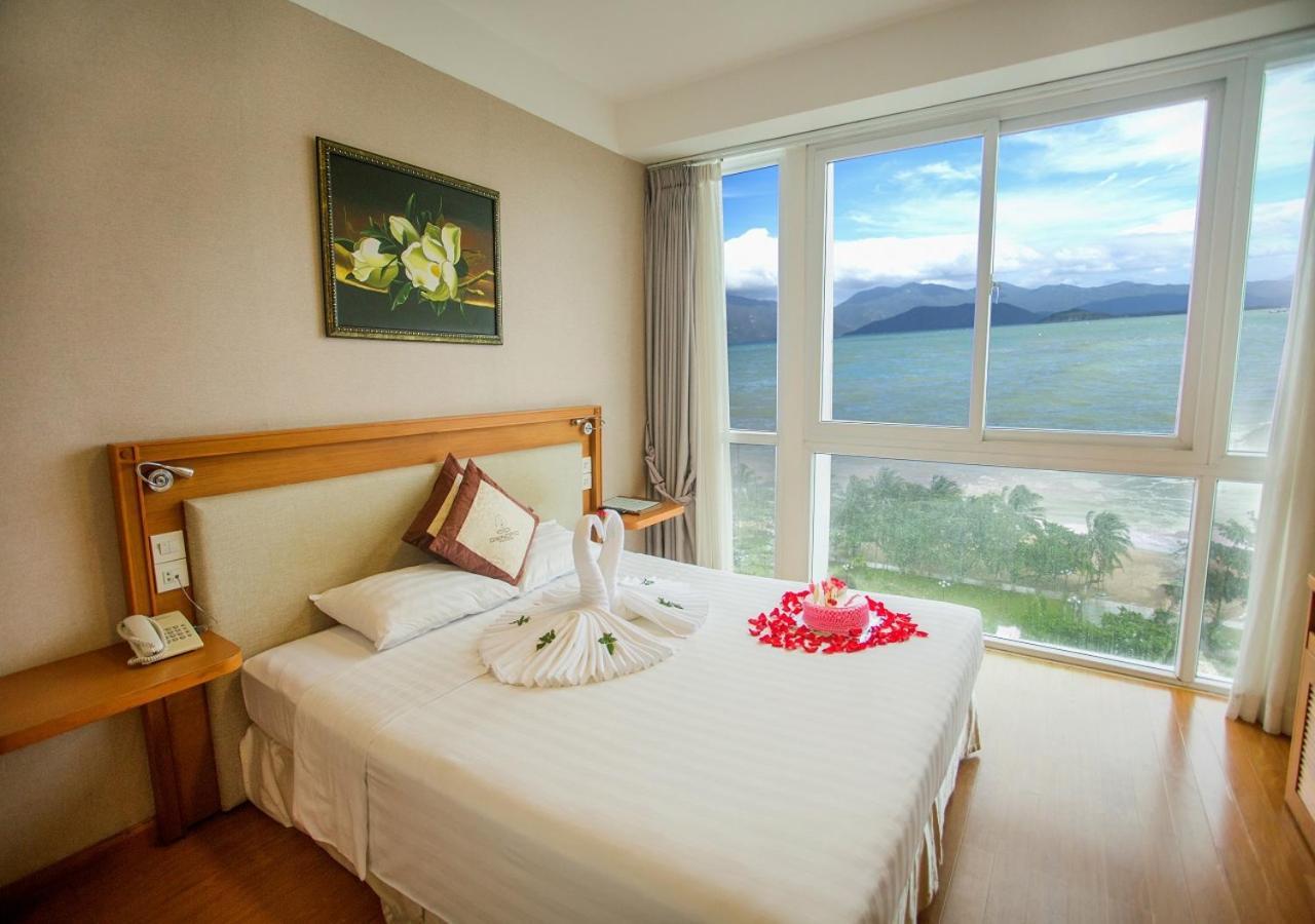 Dendro Beachfront Hotel Nha Trang Kültér fotó