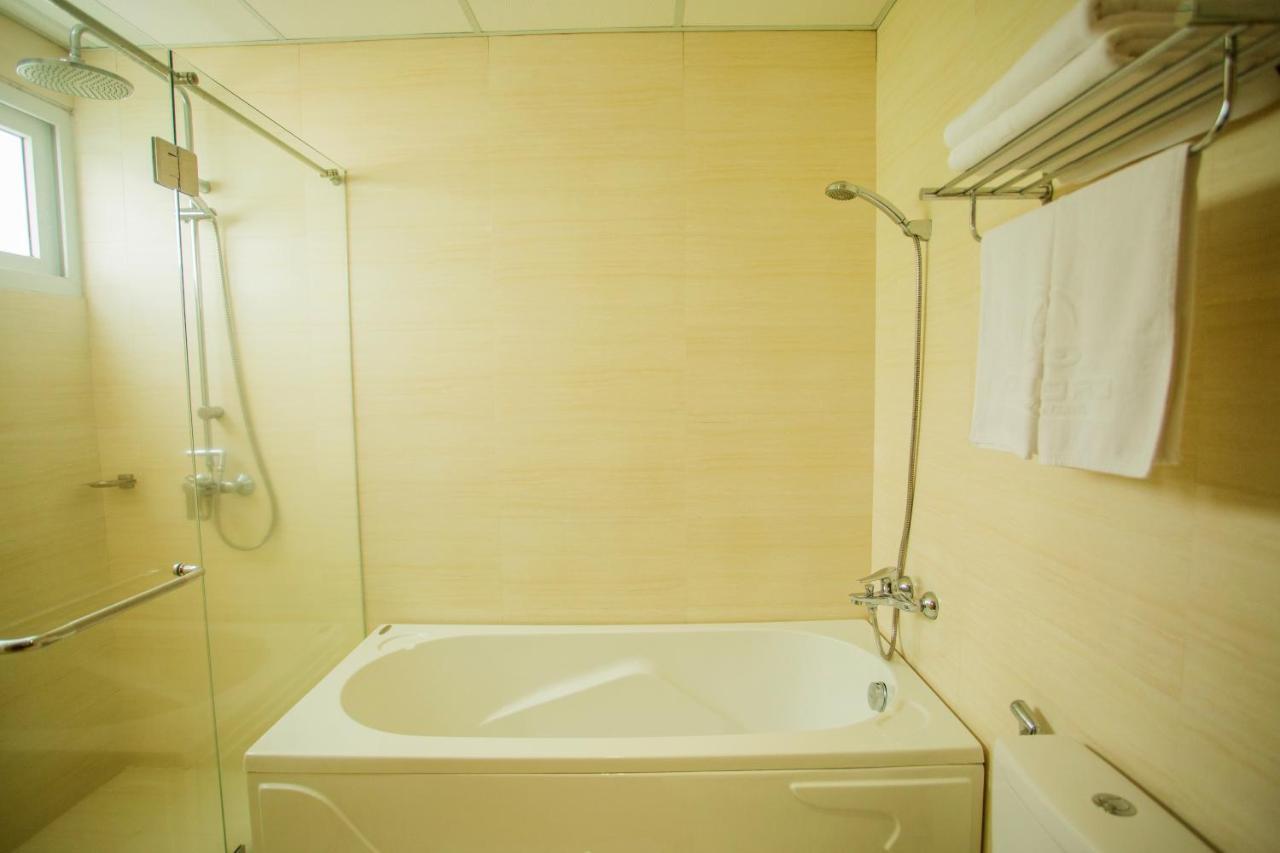 Dendro Beachfront Hotel Nha Trang Kültér fotó