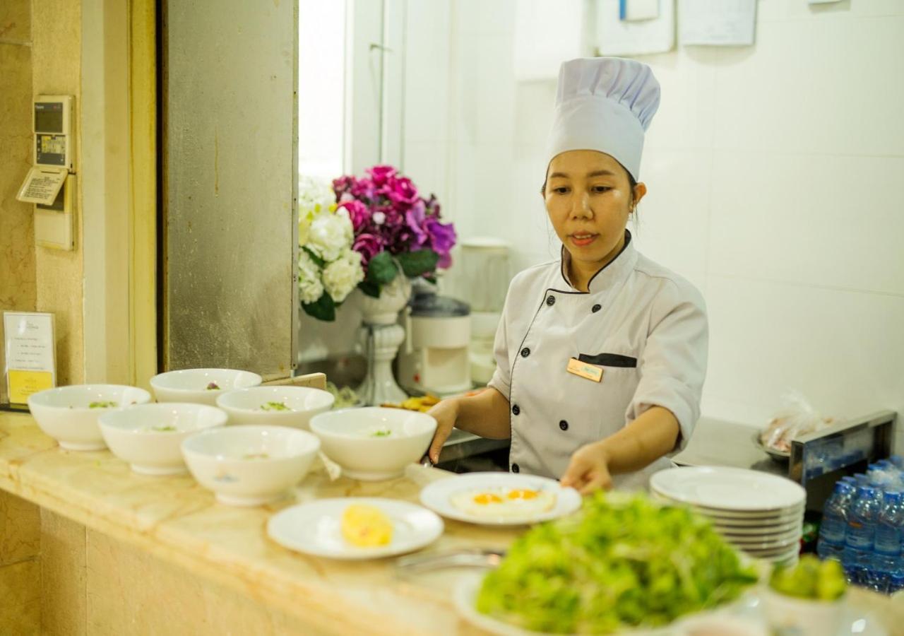 Dendro Beachfront Hotel Nha Trang Kültér fotó