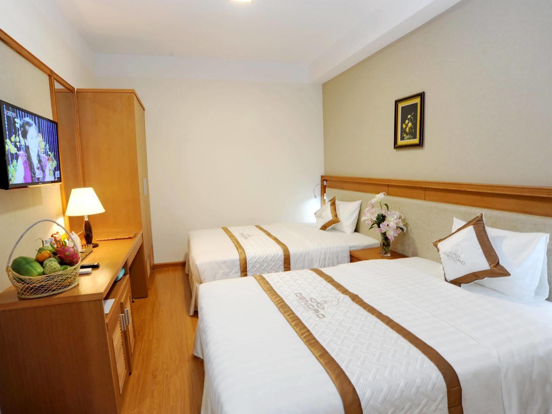 Dendro Beachfront Hotel Nha Trang Kültér fotó