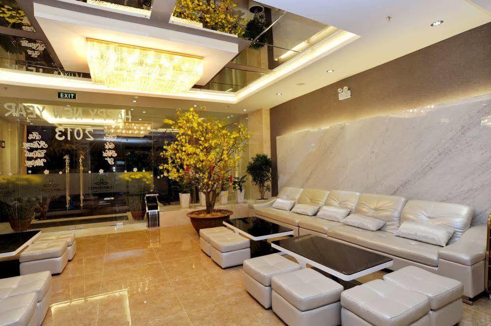 Dendro Beachfront Hotel Nha Trang Kültér fotó