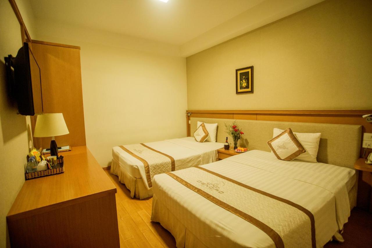 Dendro Beachfront Hotel Nha Trang Kültér fotó